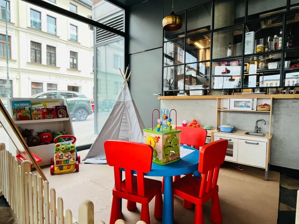 Restaurant, Lwowska1, Krakow
