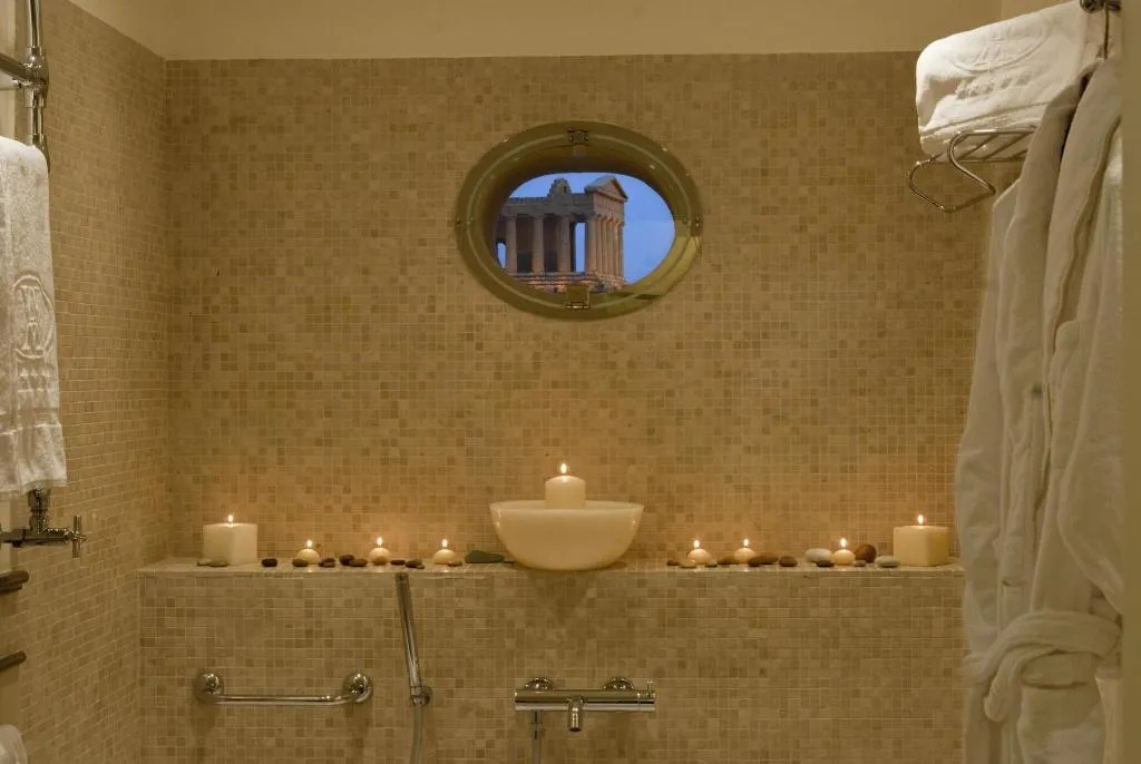 SUITE Presidential Room, Villa Athena, Catania
