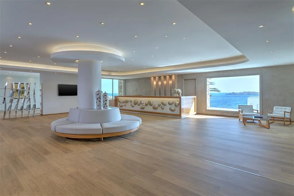 Lobby, Santa Marina, Mykonos