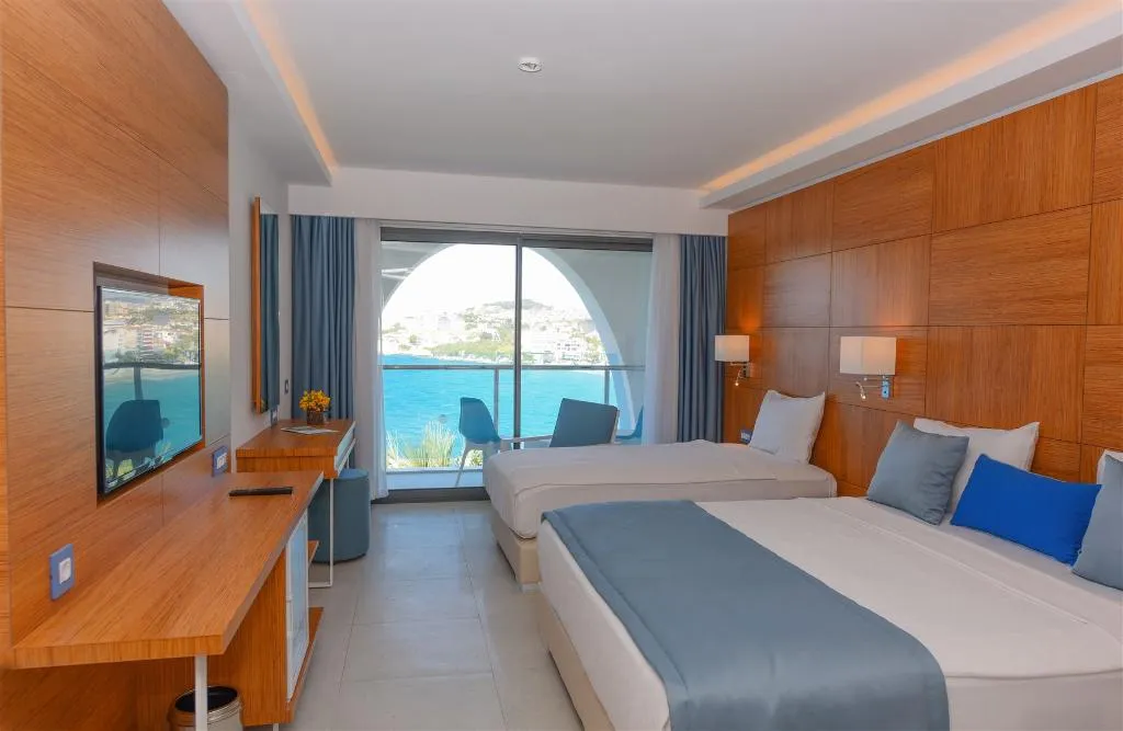 DOUBLE STANDARD Room, Infinity By Yelken Aquapark & Resorts, Izmir