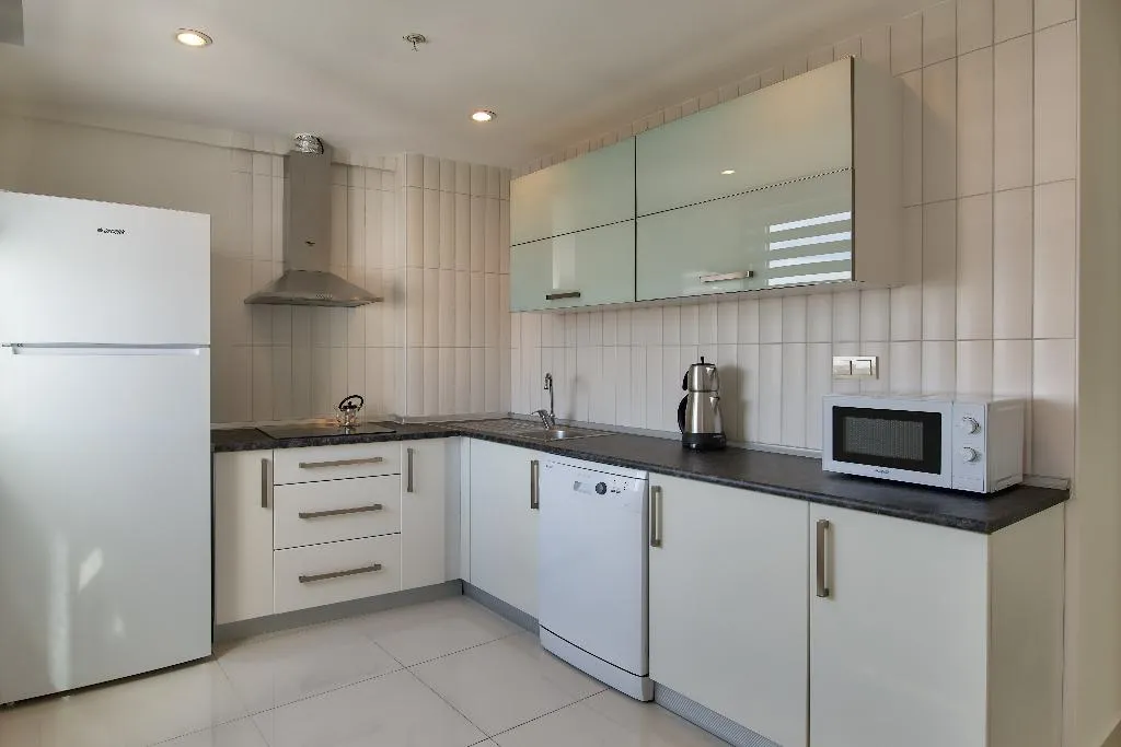 STUDIO ONE BEDROOM Room, Arkk Homes, Antalya
