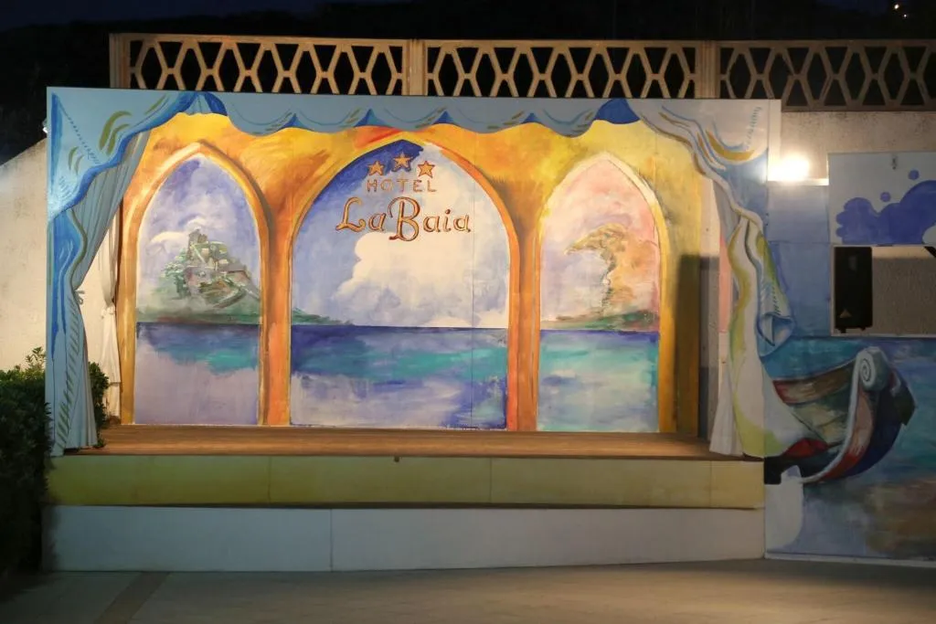 Sports and Entertainment, La Baia Hotel Residence, Alghero