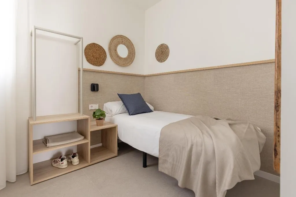 APARTMENT DELUXE TWO BEDROOM Room, Líbere Valencia Ruzafa, Valencia