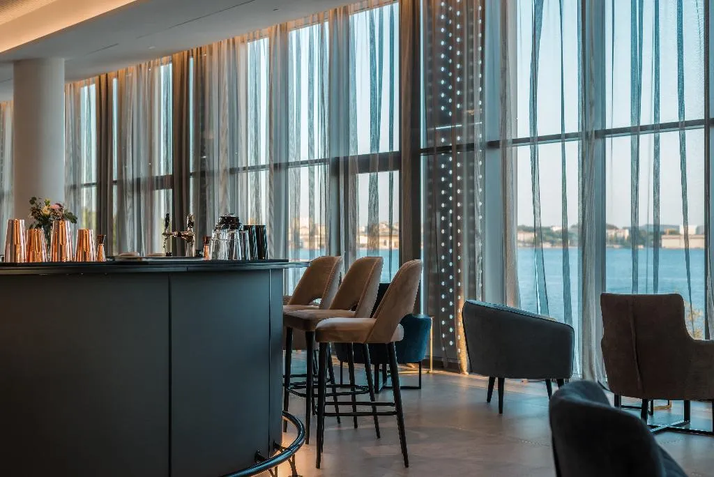 Lobby, Monumenti Heritage Hotel & Resort, Istria