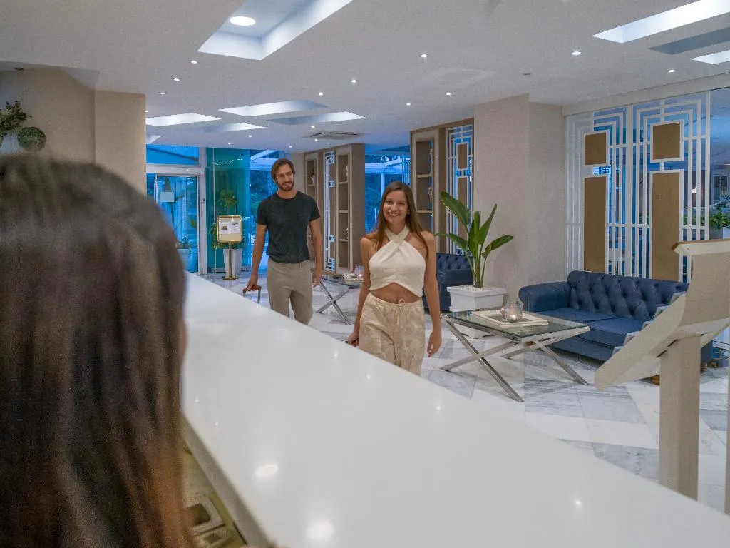 Lobby, Secret Paradise Hotel & Spa, Halkidiki
