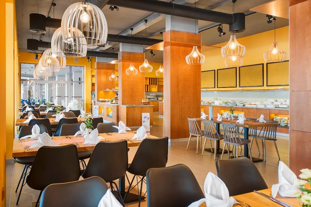 Restaurant, Melia Sunny Beach, Bourgas