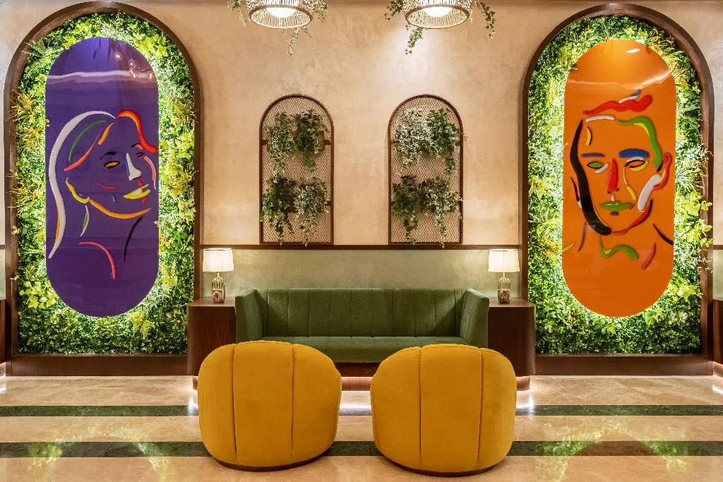 Lobby, Megasaray West Beach Antalya, Antalya