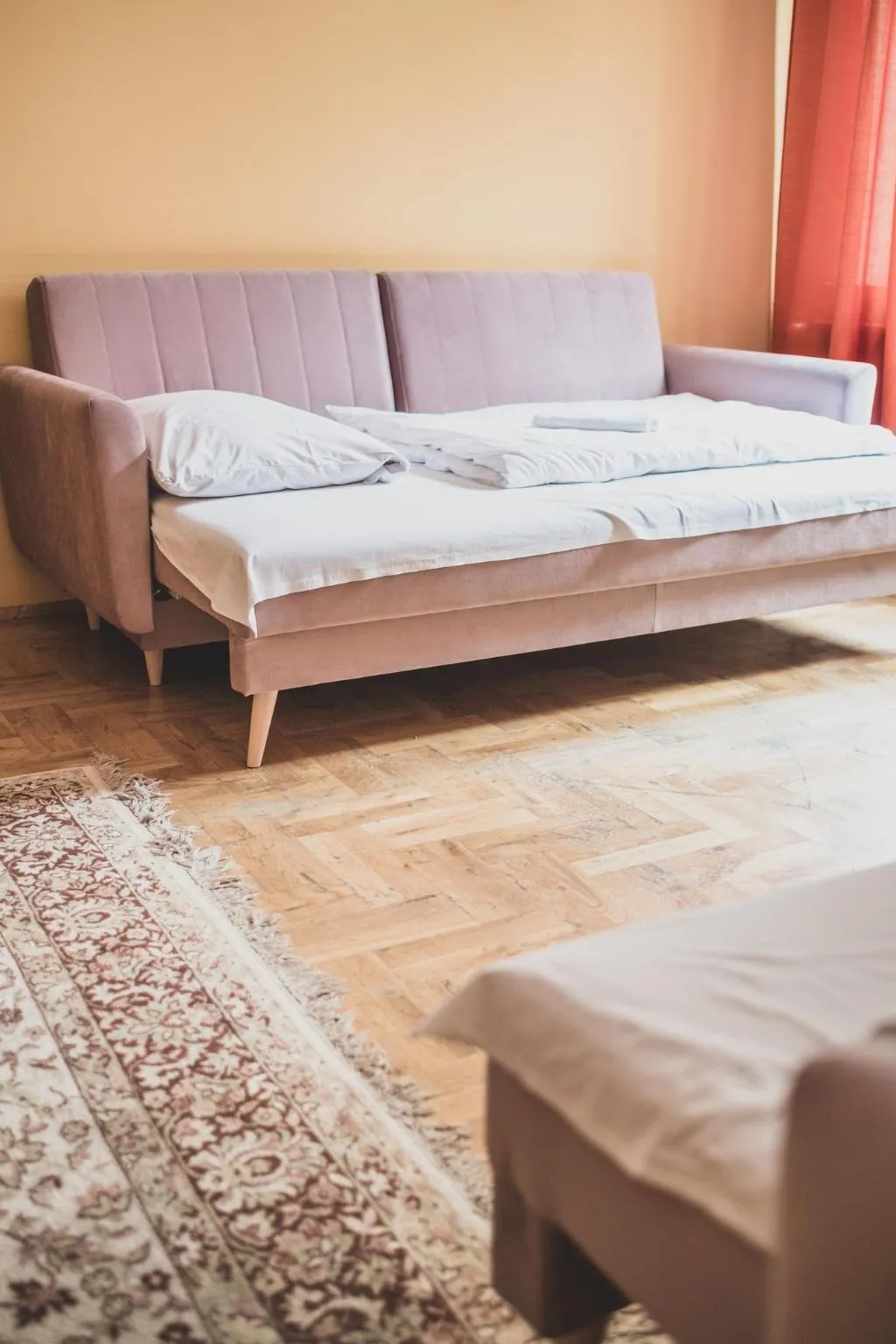 Room, Cybulskiego Guest Rooms, Krakow