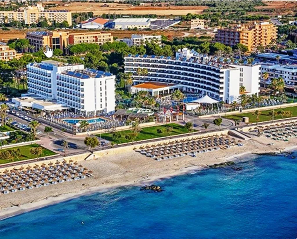 General view, allsun Hotel Sumba, Majorca