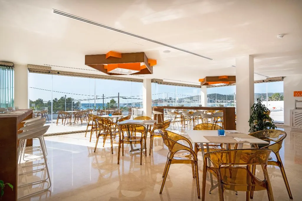 Restaurant, THB Naeco Ibiza, Ibiza