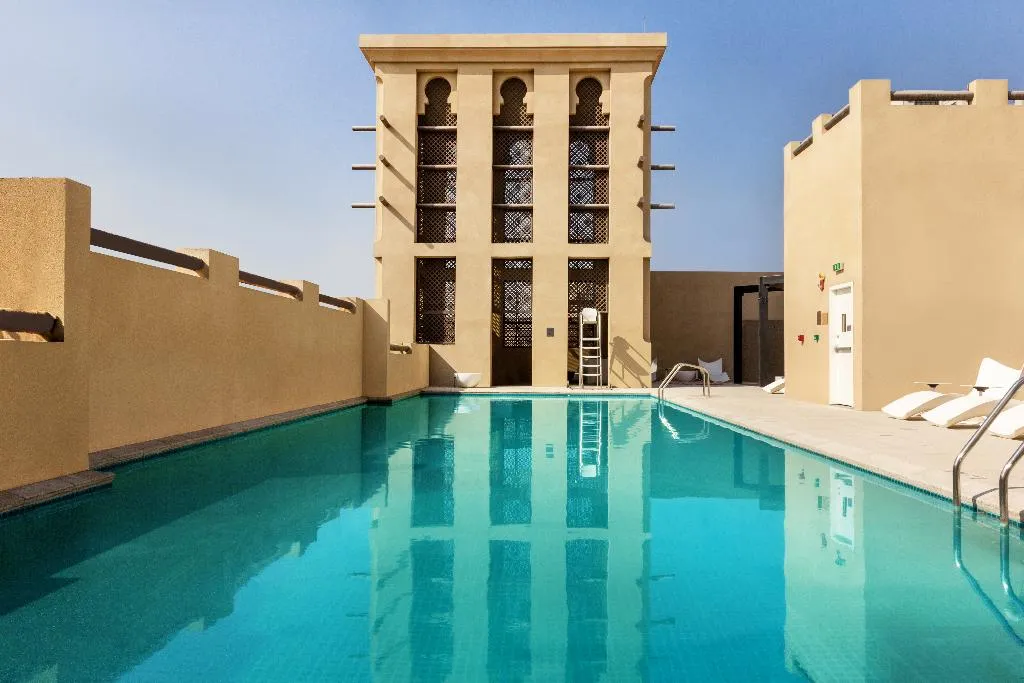 Pool, Premier inn Dubai Al Jaddaf, Dubai