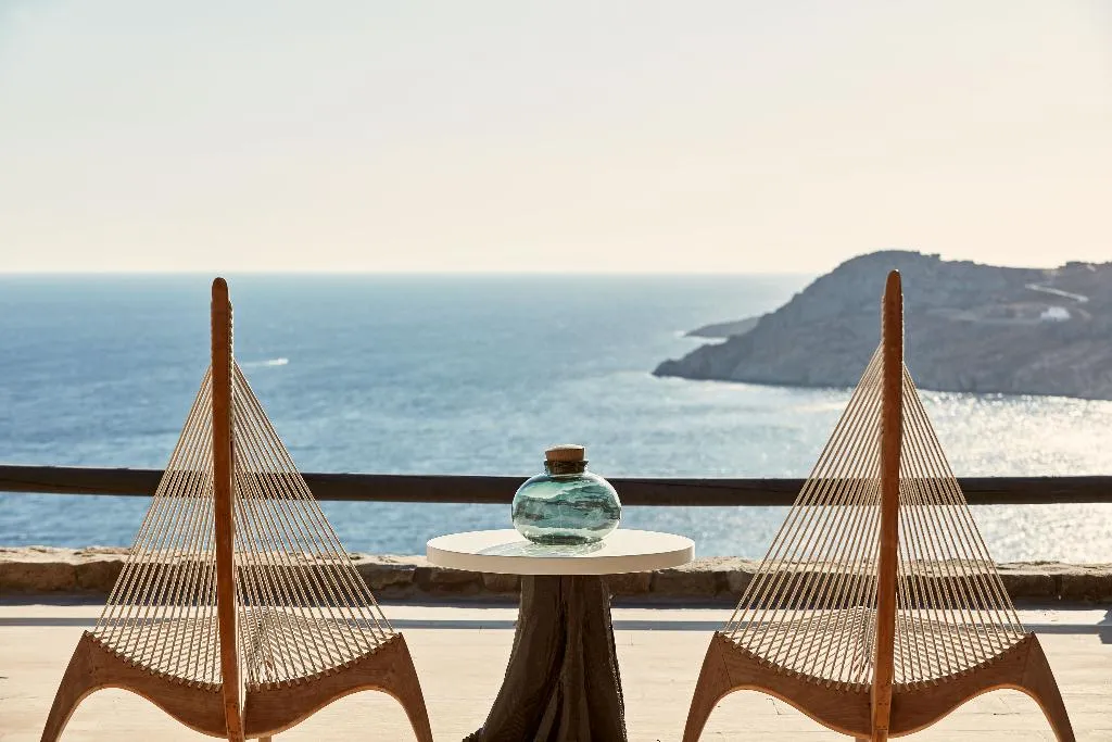 SUITE GRAND Room, Myconian Utopia Relais & Chateaux, Mykonos