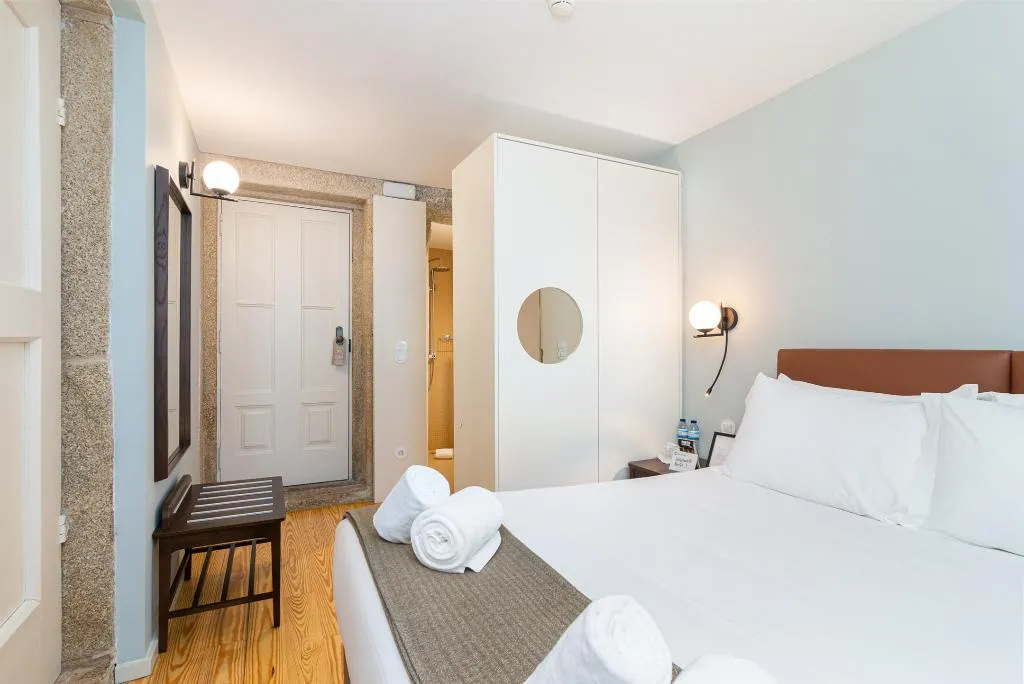 Double or Twin CLASSIC Room, Marquês Garden House, Porto