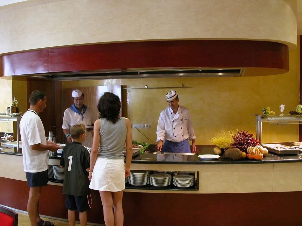 Restaurant, Blaucel, Costa Brava