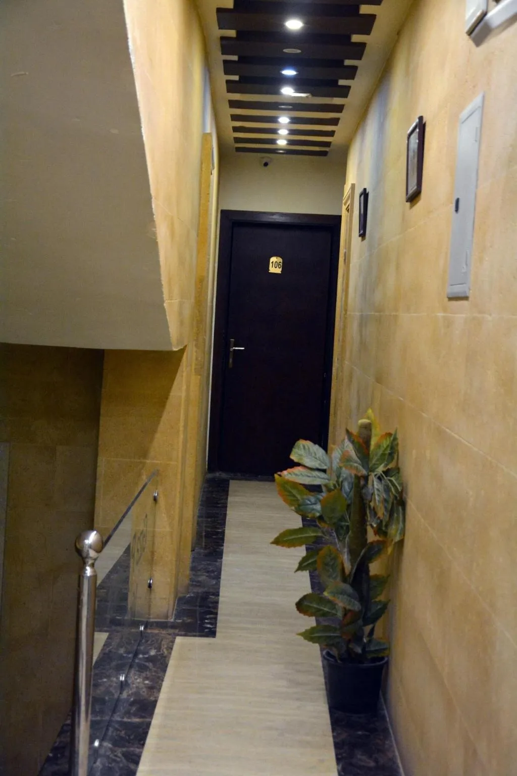 Lobby, Giza Pyramids View Inn, Cairo