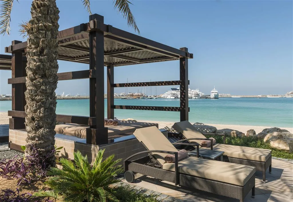 General view, Westin Mina Seyahi Beach Resort & Marina, Dubai