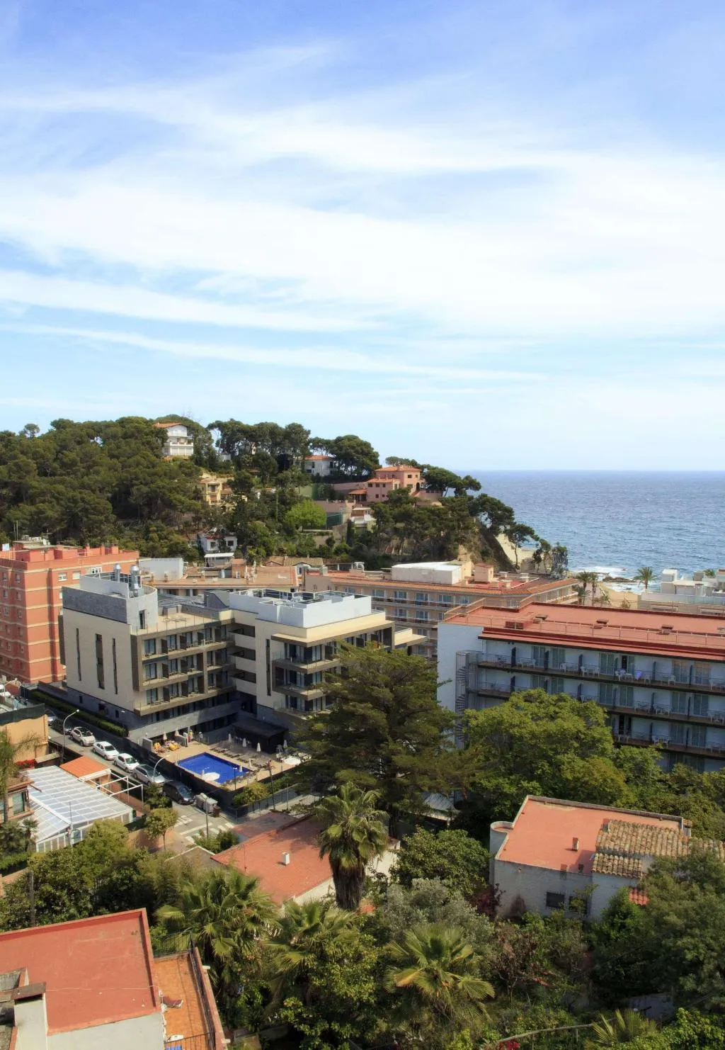 General view, Alegria Sun Village, Costa Brava