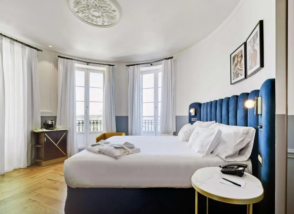 Room SEA VIEW Room, Casa Alberola Alicante, Curio Collection By Hilton, Costa Blanca