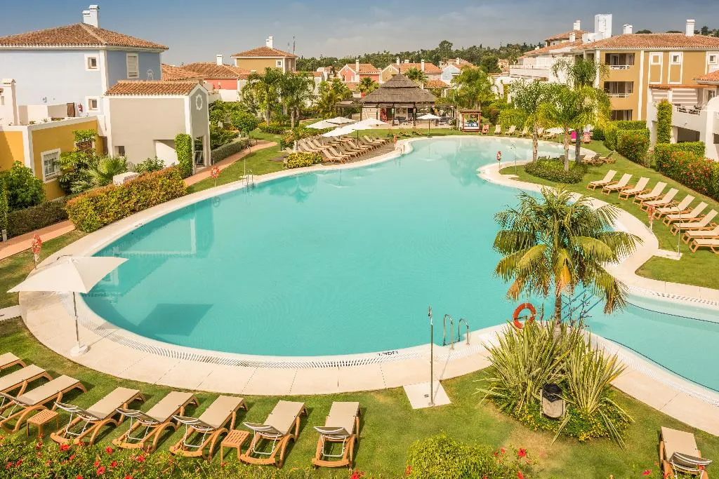 Pool, Cortijo del Mar Resort, Costa Del Sol