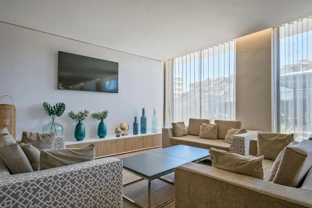 Lobby, Best Terramarina, Costa Brava