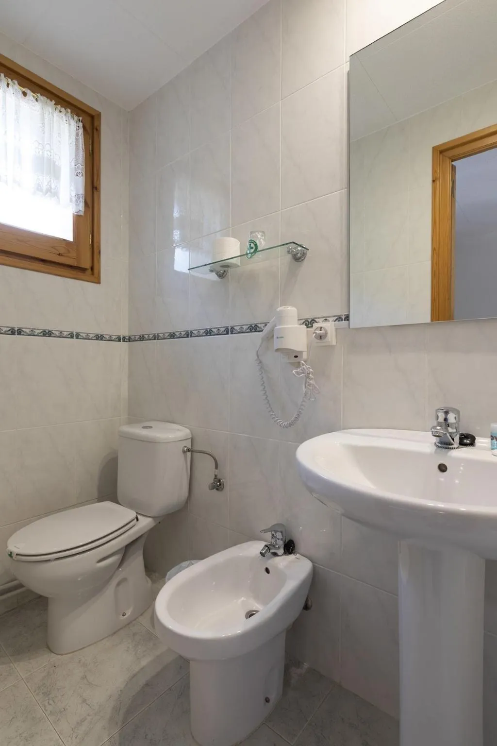 Room, Hostal Montserrat, Barcelona