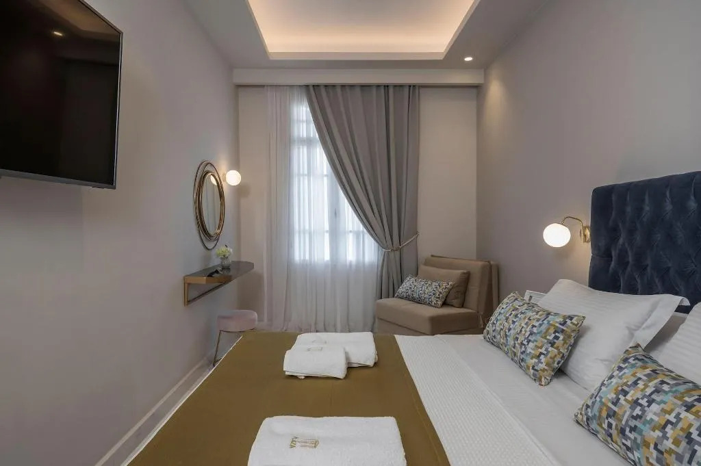 Room, Plaza 1866 Superior City Rooms, Crete