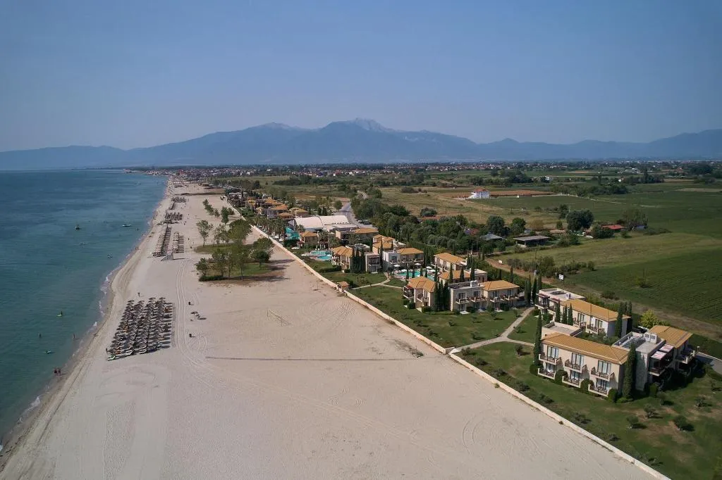 General view, Mediterranean Village Hotel & Spa, Thessaloniki
