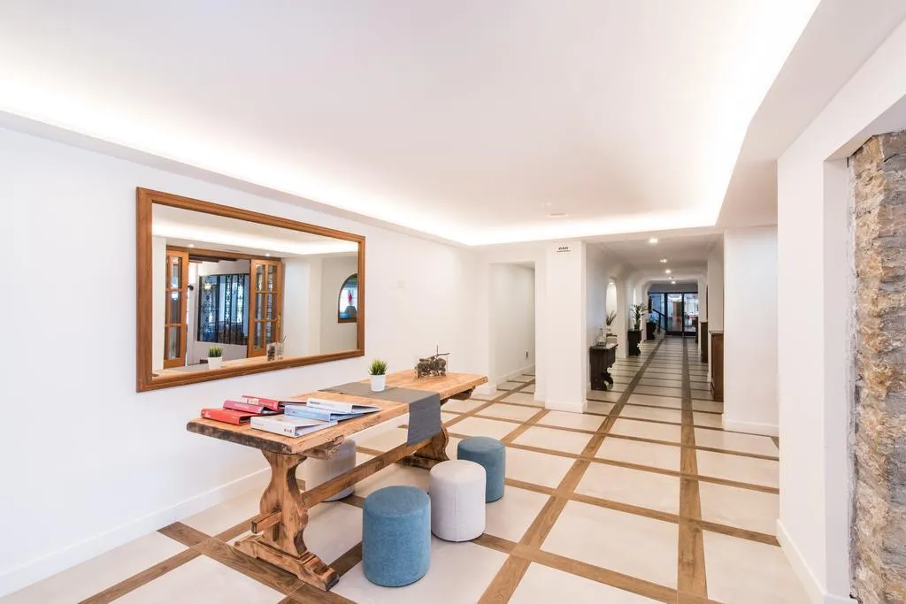 Lobby, Na Taconera Sport and Relax, Majorca