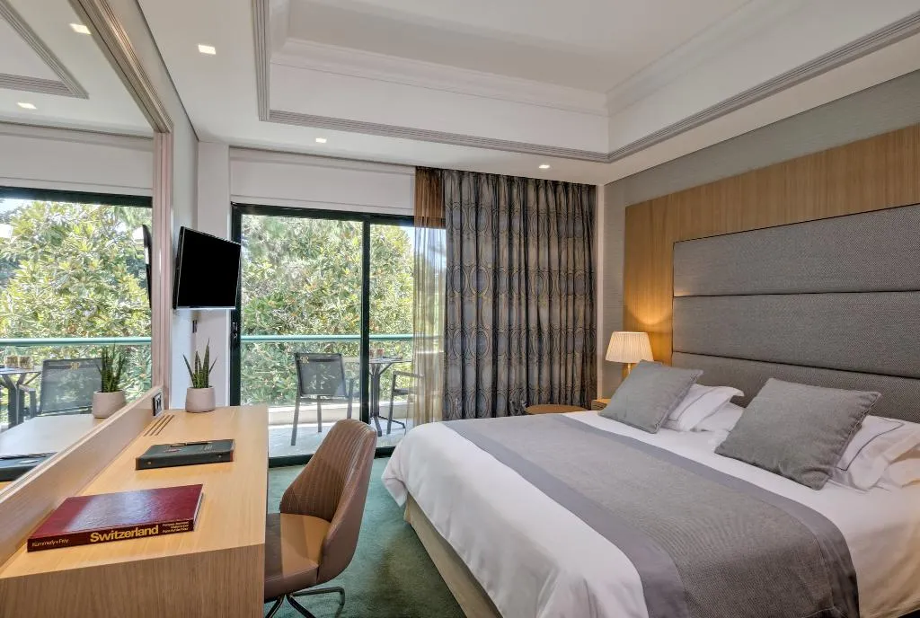 Room, Rodos Park Hotel, Rhodes