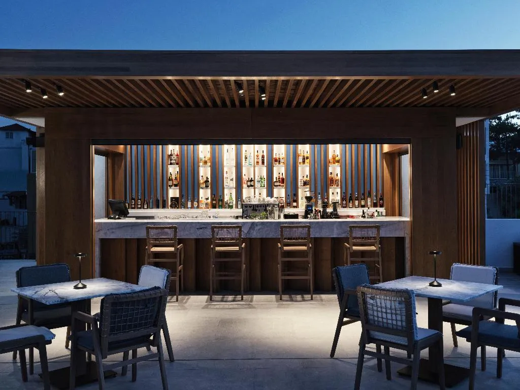 Bar, Intercontinental Crete By Ihg, Crete
