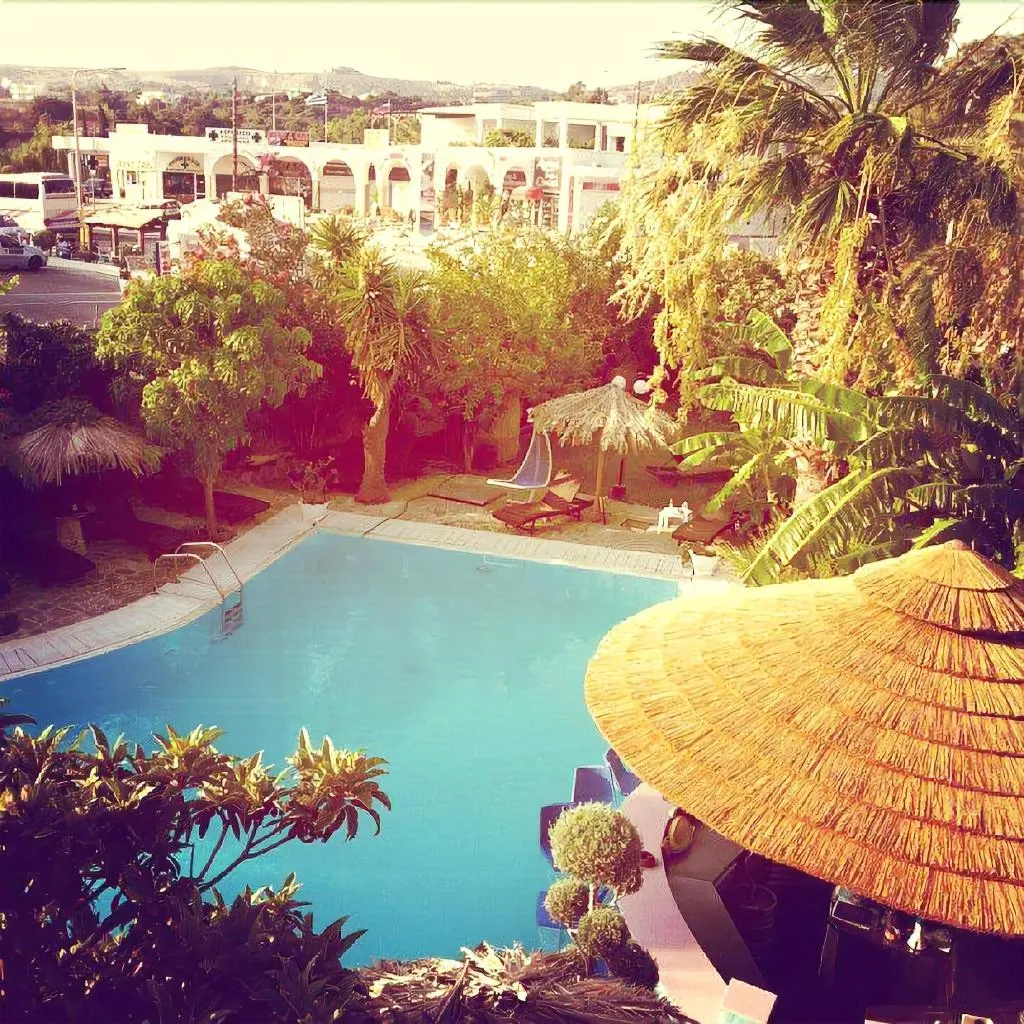 Sports and Entertainment, Kalithea Hotel, Rhodes