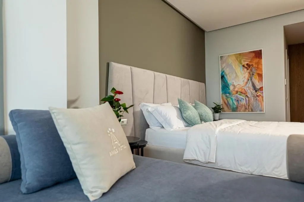 SUITE SUPERIOR Room, Ames Hotel & SPA, Kavaje