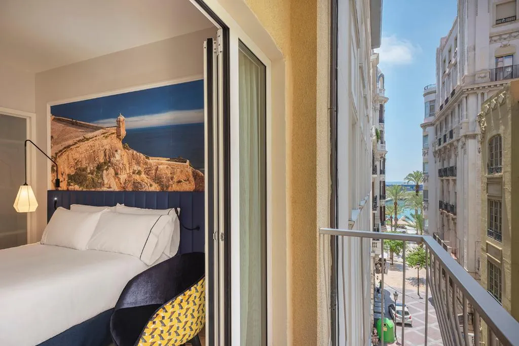 Room, Eurostars Mediterranea Plaza, Costa Blanca