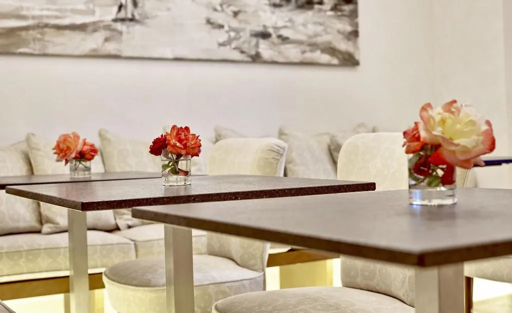 Restaurant, Donna Coraly Resort, Catania