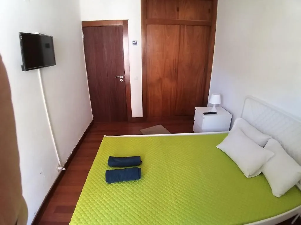 Room STANDARD Room, Theorynomad AL Lisboa - Hostel, Lisbon