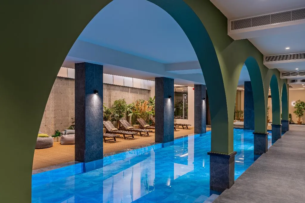 Pool, Minos Ambassador All Suites & Spa - Adults Only, Crete