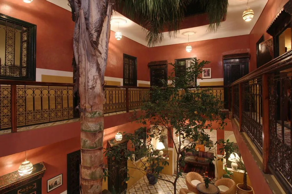 General view, Riad Etoile Du Sud Et Spa, Marrakech