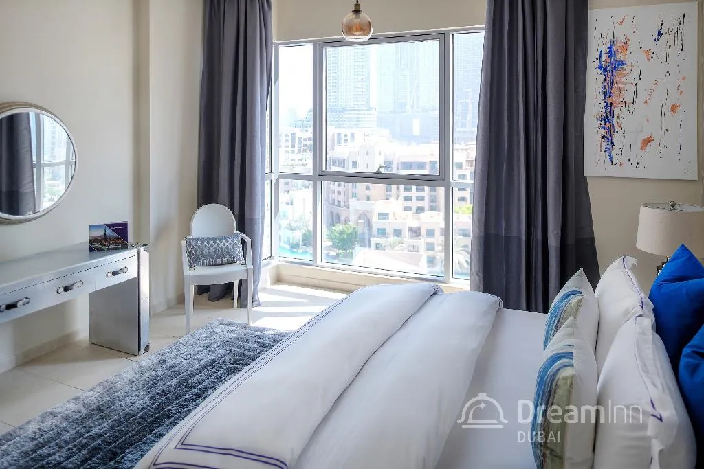 APARTMENT FOUR BEDROOMS Room, Dream Inn Dubai Apartments-Burj Residences, Dubai
