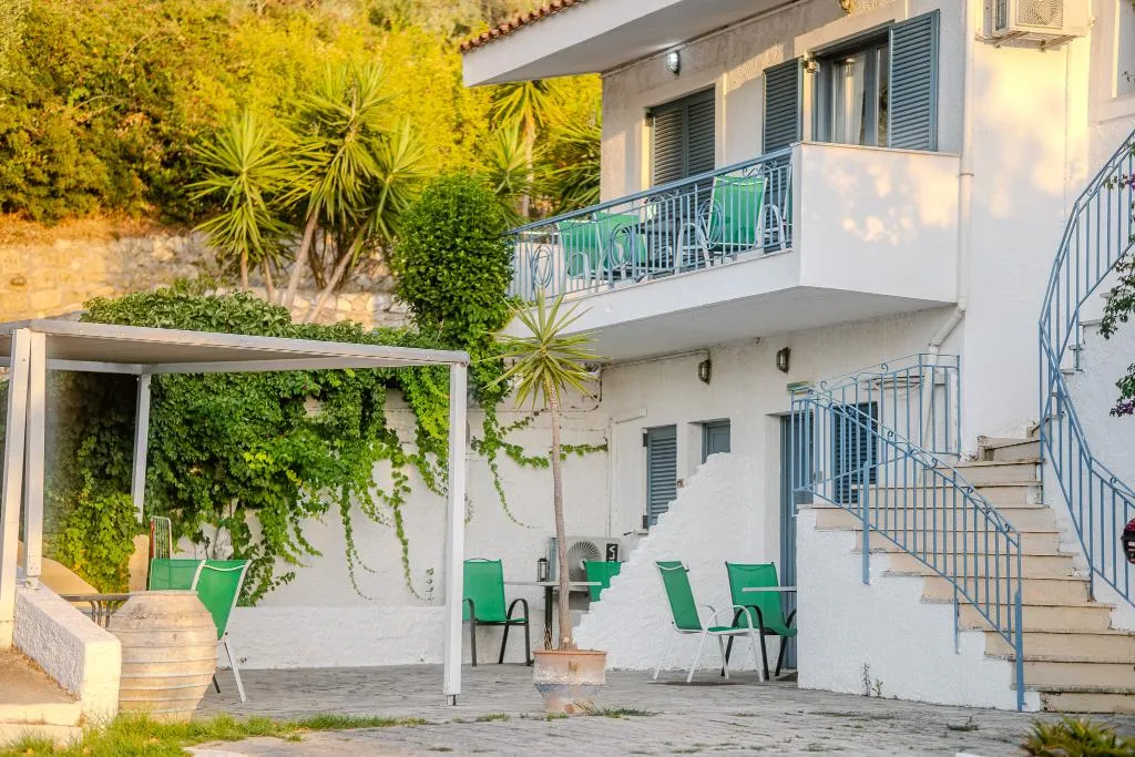 General view, Metaxatos Apartments, Kefallinia