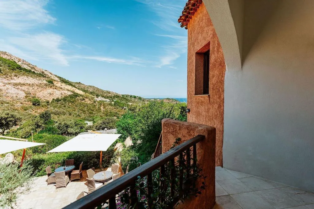 Room, Relais Villa Carola, Olbia