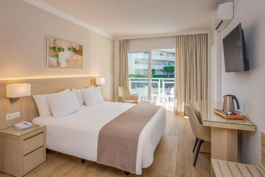 DOUBLE SIDE SEA VIEW Room, Hotel Las Arenas Affiliated by Meliá, Costa Del Sol