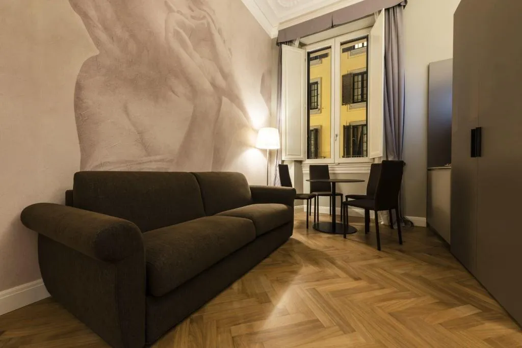 Room, Daphne Guest Hause, Florence
