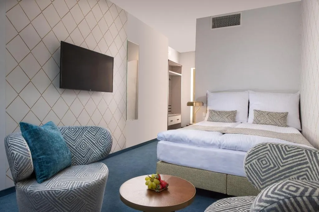 Room, Xerion Hotel, Krakow
