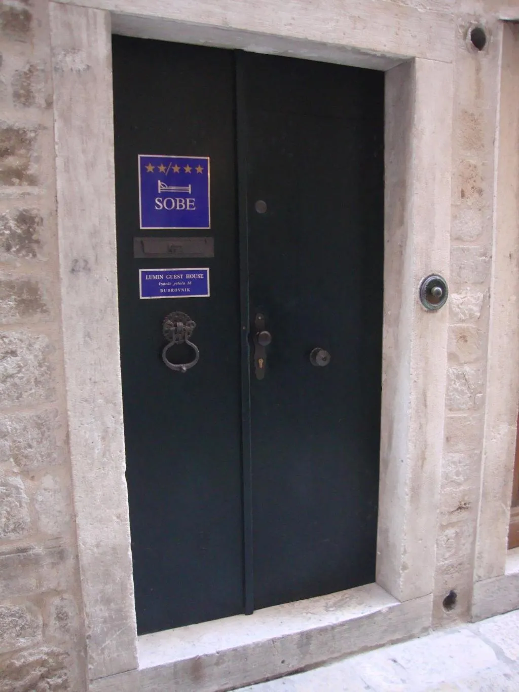 General view, Lumin Guesthouse, Dubrovnik