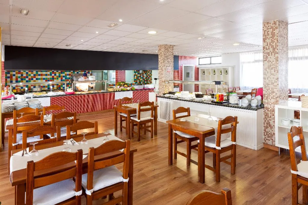 Restaurant, Paradero Apartments, Tenerife