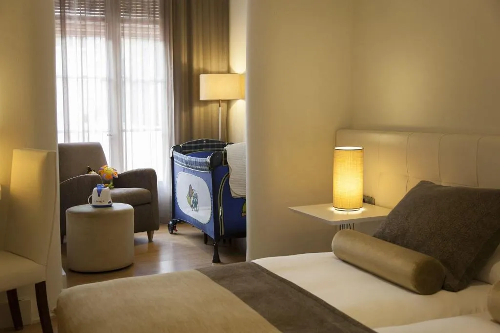 Room, Hostal Goya, Barcelona