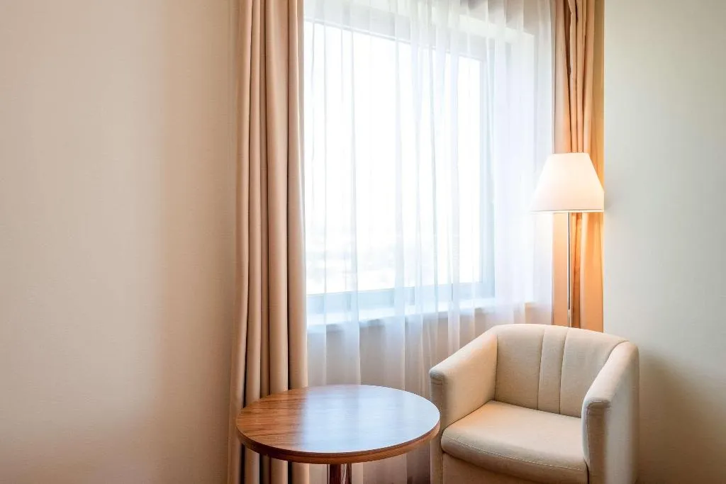 DOUBLE STANDARD Room, Clarion Congress Hotel Ceske Budejovice, Prague