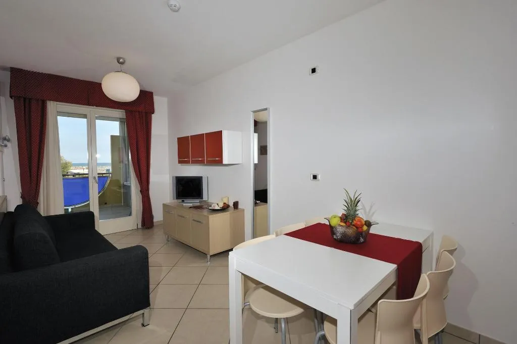 Room, Ashanti Aparthotel, Venice