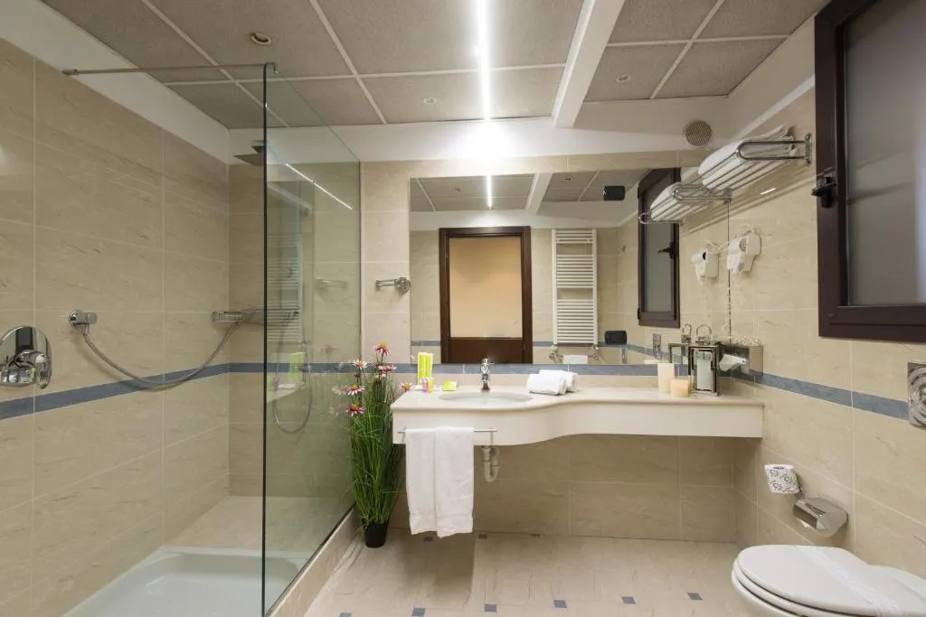 DOUBLE ECONOMY Room, As Hotel Cambiago, Milan