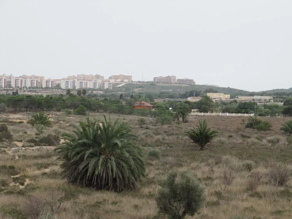 General view, Hostal Meseguer, Costa Blanca